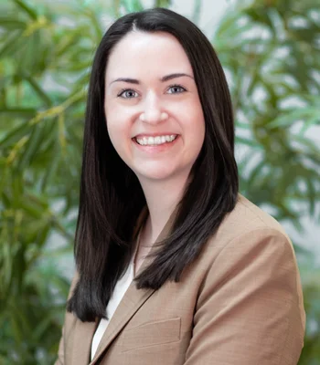 Portrait of Rachel Nesbitt, Agent.